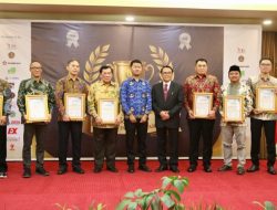 Rumah Sakit BP Batam Terima Penghargaan The Best Performance Hospital with Good Corporate Governance 