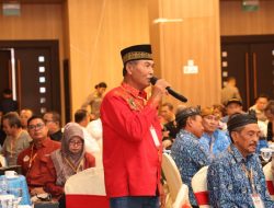 Paguyuban Pasundan Bersama Paguyuban Warga Banten Batam Kepulauan Riau Hadiri Tatap Muka Yang Digelar Polda Kepri