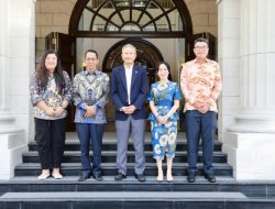 Pemerintah Singapura Dukung Inovasi Kerja Sama Batam Indonesia Dan Singapura