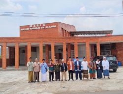 Teladani Akhlak Nabi, SMK NAGRAK Gelar Peringatan Maulid Nabi Muhammad SAW