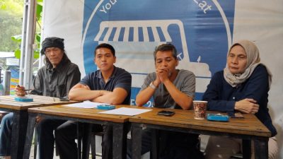 YAYASAN MARGASATWA TAMANSARI BANDUNG ZOO MENGGUGAT
