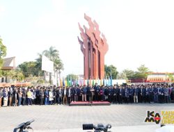 Sivitas Akademika Unpad Keluarkan “Maklumat Makalangan”