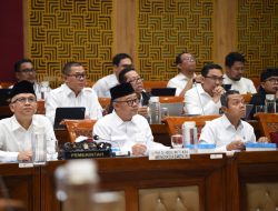 Pagu Definitif Kemendikdasmen Tahun Anggaran 2026 Rp 55,4 Triliun
