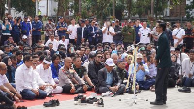 forum dialog terbuka mahasiswa jawa barat