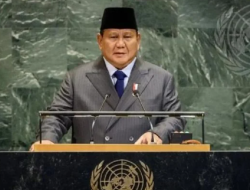 Pidato Prabowo Subianto Tentang Palestina di KTT PBB: Tegaskan Dukungan pada Perdamaian dan Solusi Dua Negara