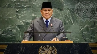 Pidato Prabowo Subianto Tentang Palestina di KTT PBB: Tegaskan Dukungan pada Perdamaian dan Solusi Dua Negara