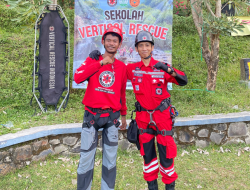 Forum POSGAB SB Jawa Barat Ikuti Kegiatan Vertical Rescue Indonesia 2025: Tingkatkan Kapasitas Relawan dalam Operasi SAR