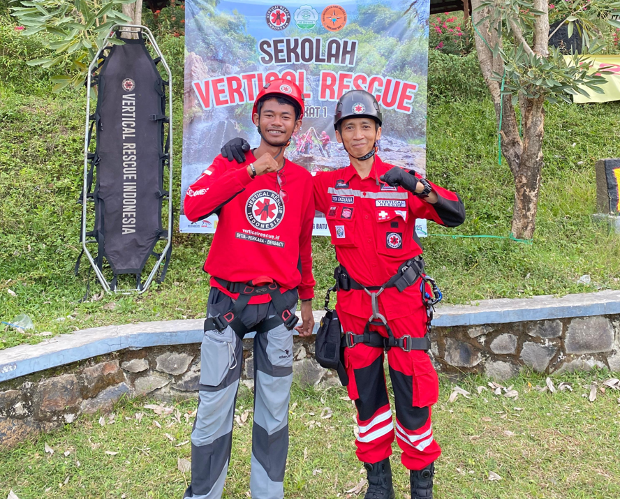 Vertical Rescue Indonesia