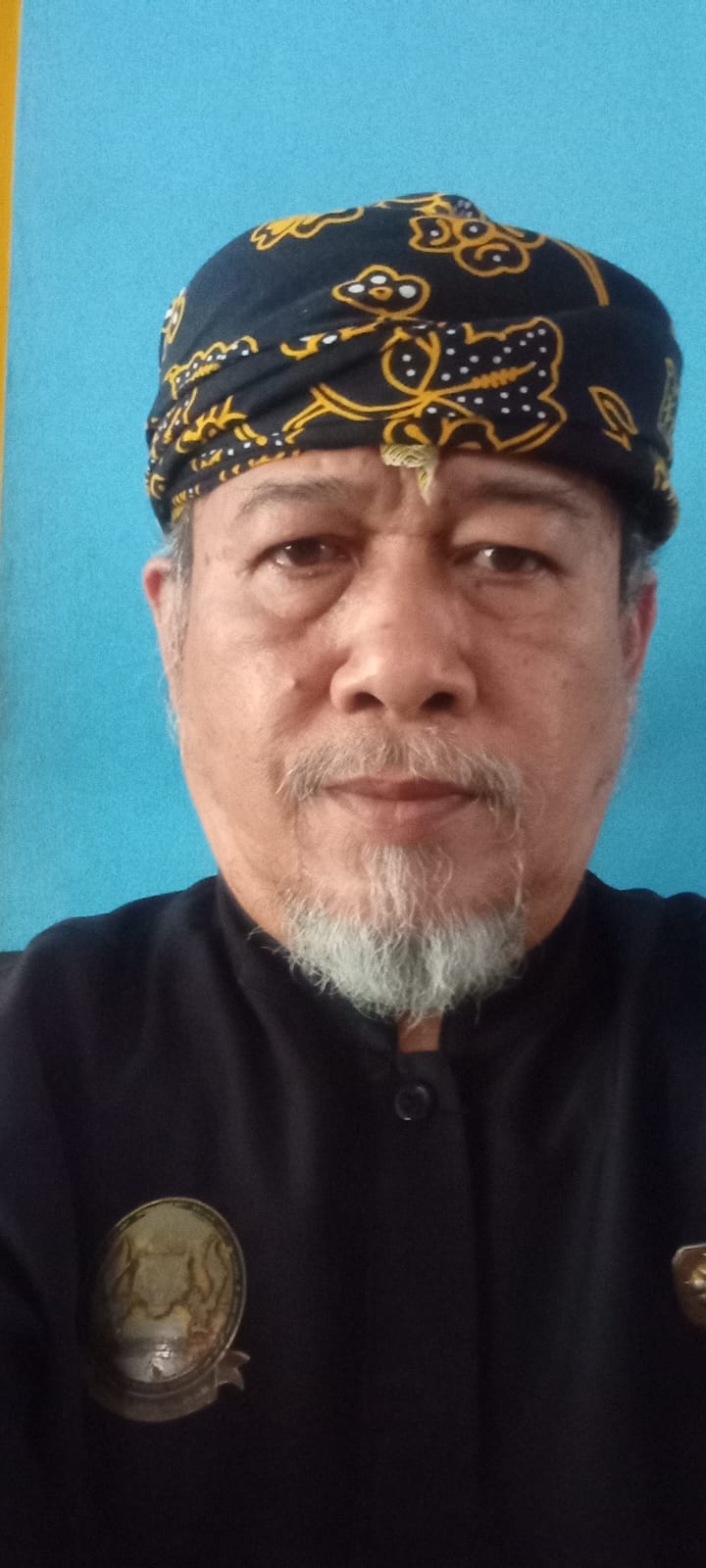 Ketua FKPP, TB. Lufti Suyudi.