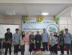 Ikatan Seluruh Mahasiswa Kesehatan (Ismakes) Jawa Barat Gelar Dies Natalis Ke-39