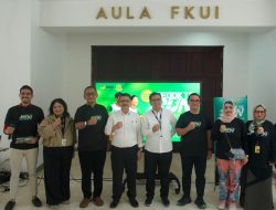 Iluni FKUI Selenggarakan KEDOKTERUN 2025 Charity Run for Cianjur