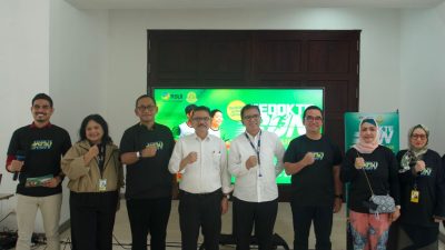 Iluni FKUI Selenggarakan KEDOKTERUN 2025 Charity Run for Cianjur