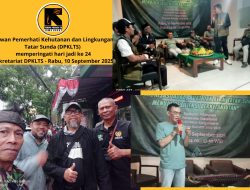 Forum Posgab Siaga Bencana Jawa Barat Peringati Hari Jadi ke-24 DPKLTS