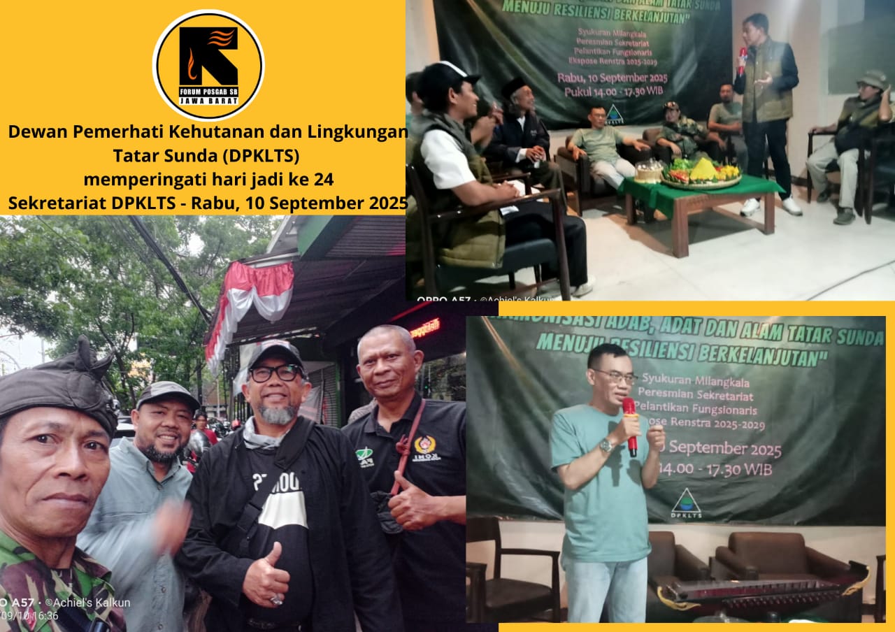 Hari Jadi ke-24 DPKLTS