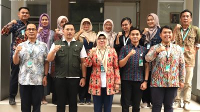 SIMPONI : Strategi Implementasi Peningkatan Kompetensi Tenaga Kesehatan Terintegrasi UPKSDMK Poltekkes Kemenkes Bandung