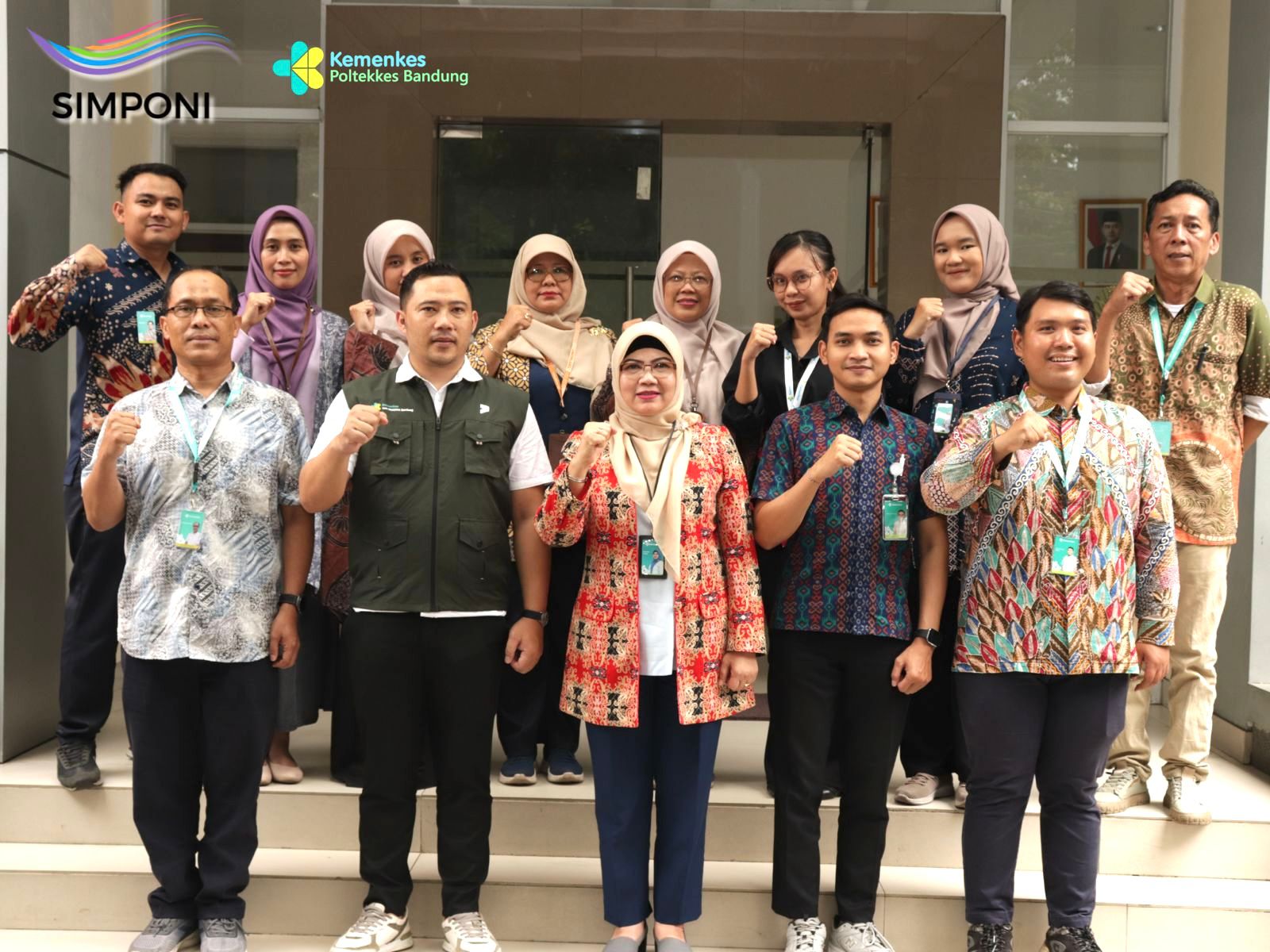 SIMPONI : Strategi Implementasi Peningkatan Kompetensi Tenaga Kesehatan Terintegrasi UPKSDMK Poltekkes Kemenkes Bandung.