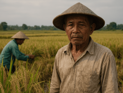 “Bintang Kehormatan” Untuk Petani
