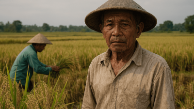 “Bintang Kehormatan” Untuk Petani