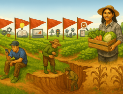 Grand Desain Regenerasi Petani