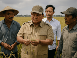 “Harga Mati” Integrasi Kebijakan Pangan!