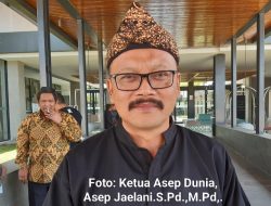 Dari Garut untuk Indonesia: Ribuan Asep Sedunia Gelar Silaturahmi dan Aksi Sosial dalam “KontribuSEP 2025”