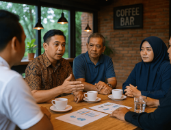 Terobosan Cerdas Mengendalikan Harga Beras