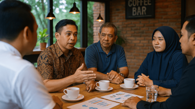 Terobosan Cerdas Mengendalikan Harga Beras