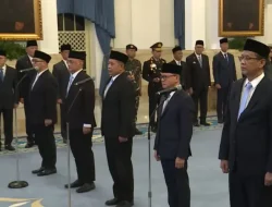 Presiden Prabowo Reshufle Kabinet, Purbaya Yudhi Sadewa Jadi Menteri Keuangan