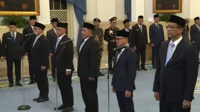 Presiden Prabowo Reshufle Kabinet, Purbaya Yudhi Sadewa Jadi Menteri Keuangan