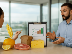 Bangsa ini, Butuh Perencanaan Pangan yang Berkualitas