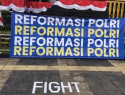 Reformasi Polri: Menuju Polri Berintegritas dan Humanis