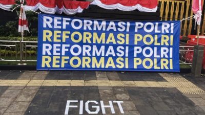 Reformasi Polri: Menuju Polri Berintegritas dan Humanis