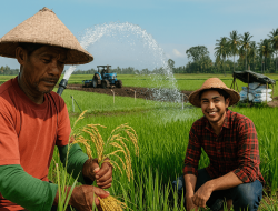 Percepatan Pencapaian Swasembada Pangan Permanen