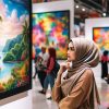 Cima Art 2025: Kota Cimahi Menjadi Panggung Kreativitas dan Kolaborasi Seniman Lokal