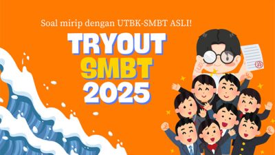 Flyer try out - (Sumber: https://naiju.academy)