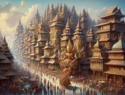 Jaringan CGU: Revolusi Pendidikan Koperasi Nasional Kerajaan Pandawa