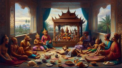 Dunia wayang