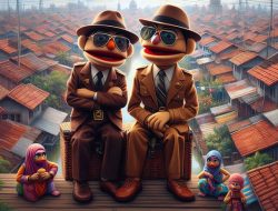 The Economic Hitman Serang Pandawa