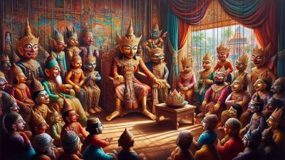 Dunia wayang