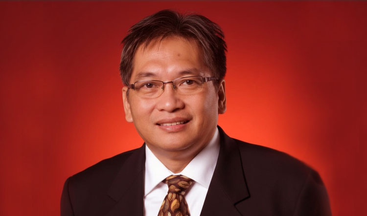 Almarhum Dr. dr. Agus Hadian Rahim, Sp.OT (K) Spine, M.Epid, M.H.Kes., M.M.
