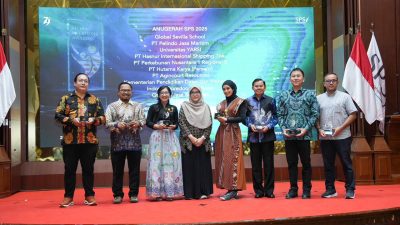 Penghargaan Kemendikdasmen
