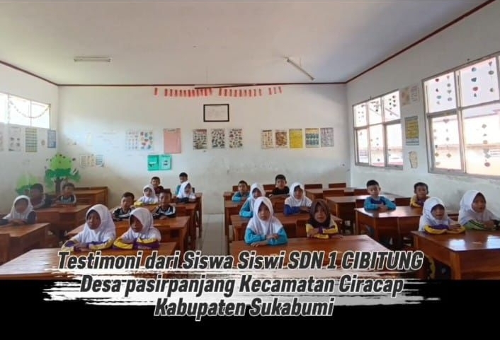 SDN 1 Cibitung Sukabumi