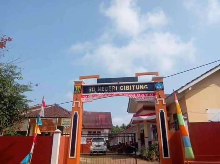 SDN 1 Cibitung Sukabumi 
