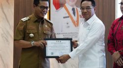 Pencanangan dan Pelatihan Gerakan Pembinaan Lingkungan Hidup dan Sanitasi (LHS) Dalam Program MBG Sehat, Aman, dan Berkelanjutan