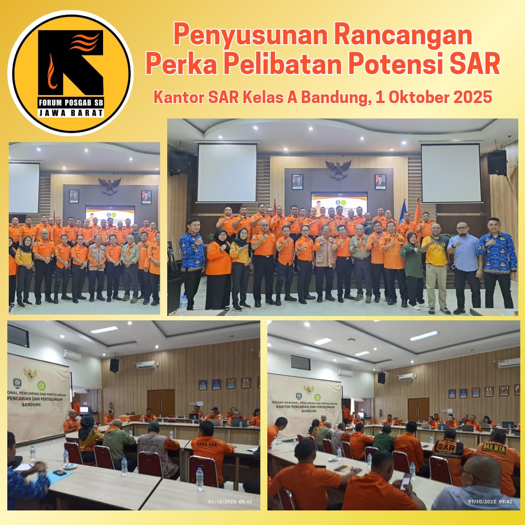 Forum Posgab SB Jabar