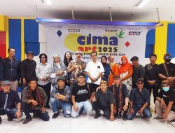 “Cima Art 2025” di Cimahi Mall: Kreativitas Seniman Kota Cimahi Menjadi Gaya Hidup Baru