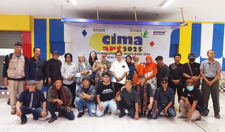 Cima Art 2025