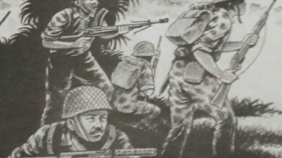 Artikel DI.TII diropea ku Dr. Drs. Ernawan S. Koesoemaatmadja, M.B.A.