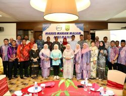 Delegasi Malaka Kunjungan Ke Batam, Amsakar Sambut Baik Dan Menegaskan Batam Sebagai Kota Tujuan MICE Di Indonesia 