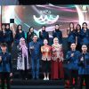 Momen Hari Batik, Amsakar Bersama Li Claudia Membuka Expo Batam Batik Fashion Week Tahun 2025